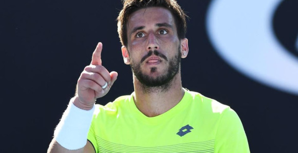 Rim: Džumhur preko Verdaska stigao do Nadala!