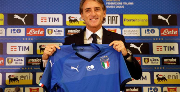 Званично: Манчини је нови селектор Италије!