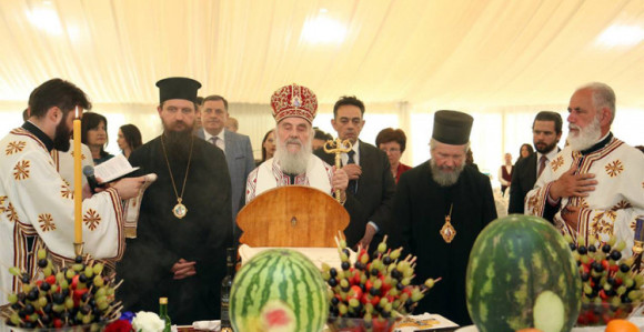 Владин сервис за славе и прославе