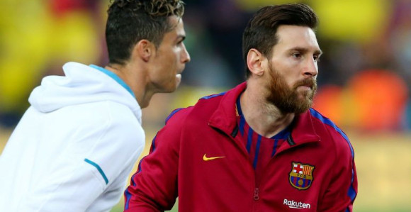 Potpuno iskreni Mesi: Ne takmičim se s Ronaldom!