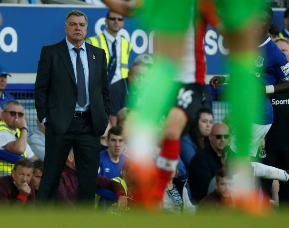 Razilaze se Big Sem i Everton, spremna zamjena!