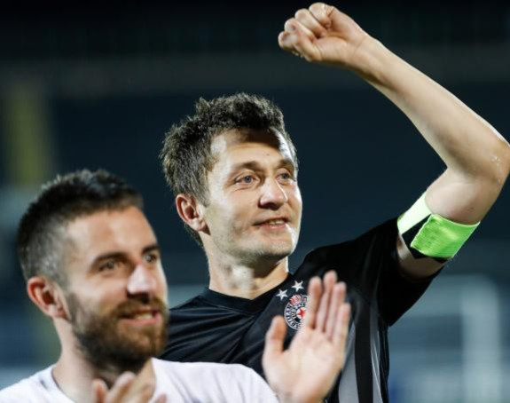 Ilić: Najbolja odluka, još uvijek značim timu!