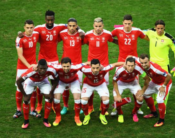I Švajcarci kriju spisak za SP...
