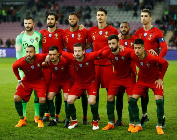 Списак Португалије за СП: Како га скратити?