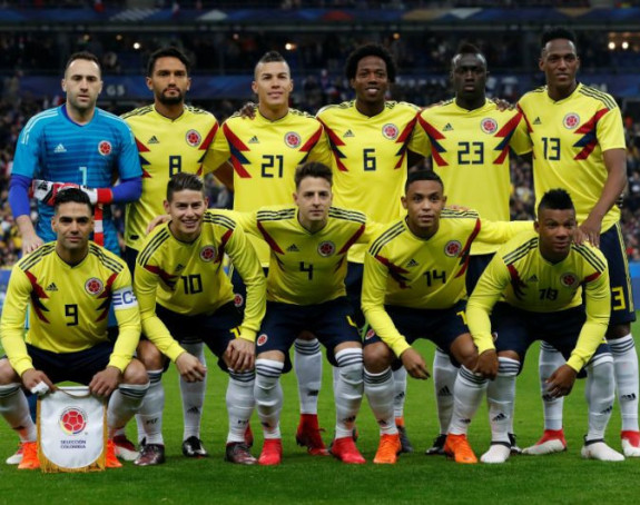 Spisak Kolumbije: Nagazna mina Mundijala!