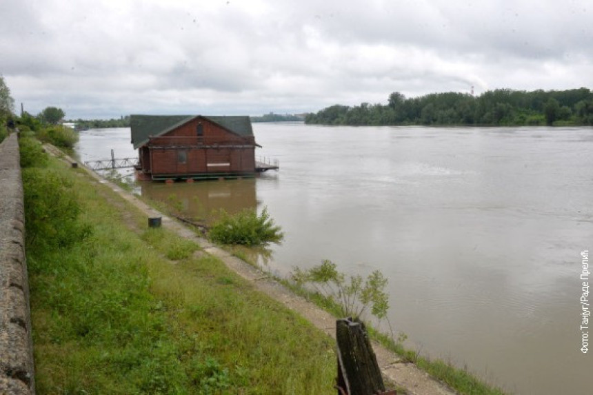 Srbija: Nema  više opasnosti