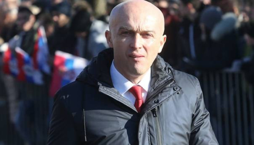 Perišić ostao bez savjetničke uloge