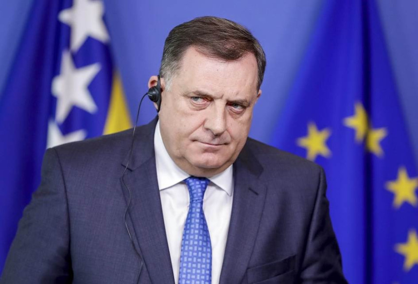 TBiH: Formiran predmet "Dodik"