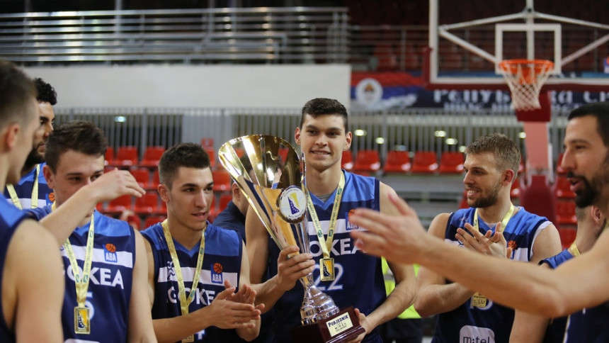 Igokea ponovo u šampionatu BiH!