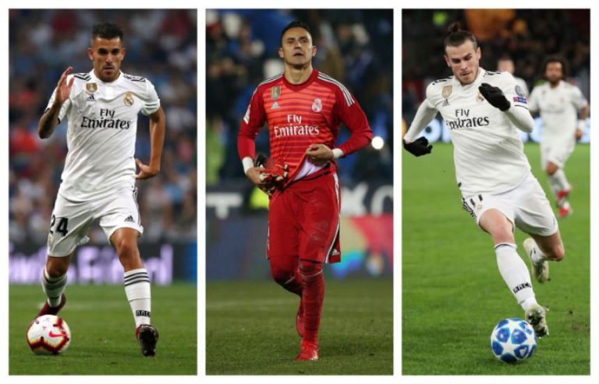 Barsa puca, Madrid grca...!