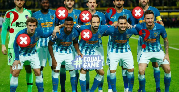 Priča: Bio jednom jedan Atletiko...