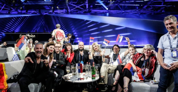 Bez treme do finala "Evrosonga"