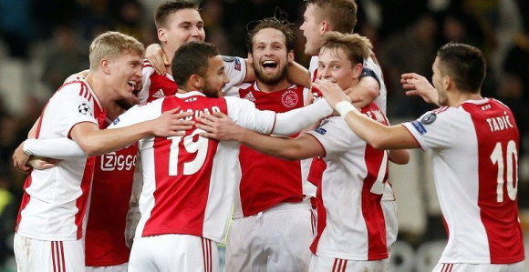 HOL: Kraj! Ajaks prvak, Tadić najbolji strijelac!