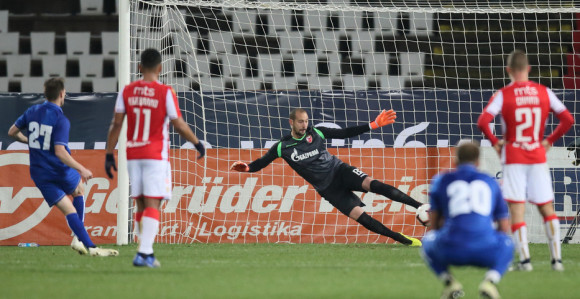 Kup: Nula od Zvezde! Ali, ide u finale!