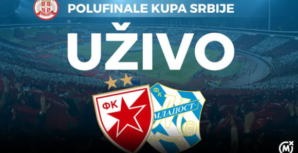 Kup: Zvezdina generalna proba za finale...