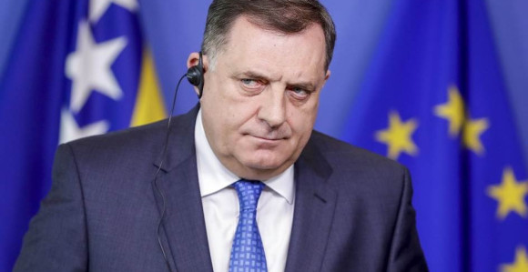 TBiH: Formiran predmet "Dodik" 