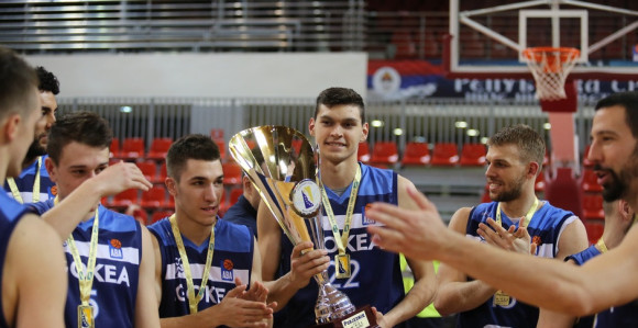 Igokea ponovo u šampionatu BiH!