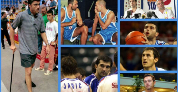 Priča: Fobije iz prošlosti i svi otkazi srpske košarke...