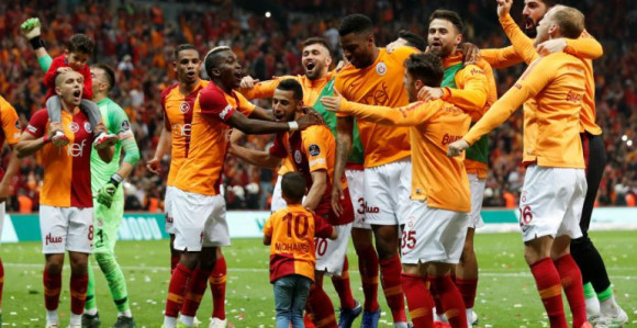 TUR: Galati se smiješi dupla kruna!