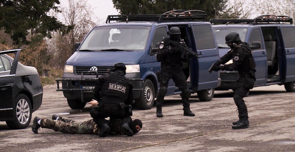 Sipa uhapsila dvije osobe