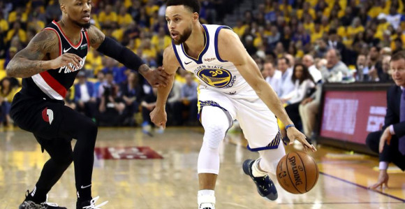 Zapad - finale: Golden Stejt razbio Portland na startu!