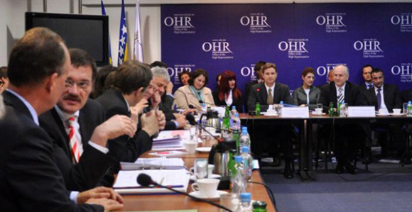 Ambasadori dali podršku OSBiH