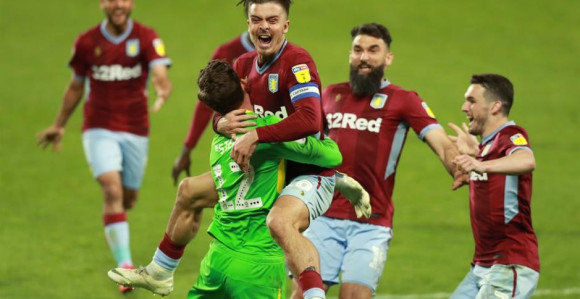 Penali za Vembli - Aston Vila na korak od PL!