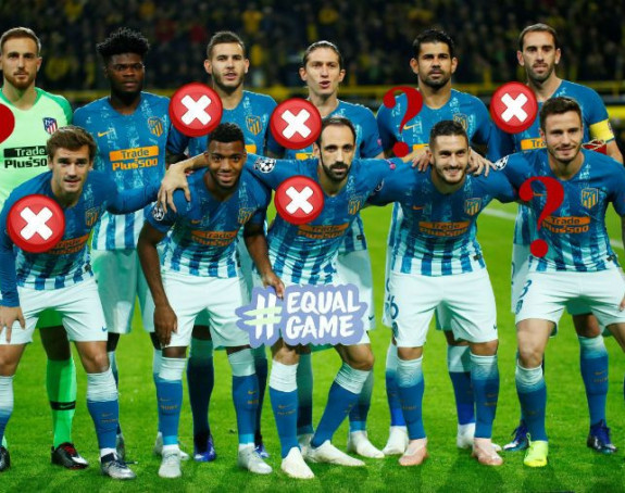 Priča: Bio jednom jedan Atletiko...