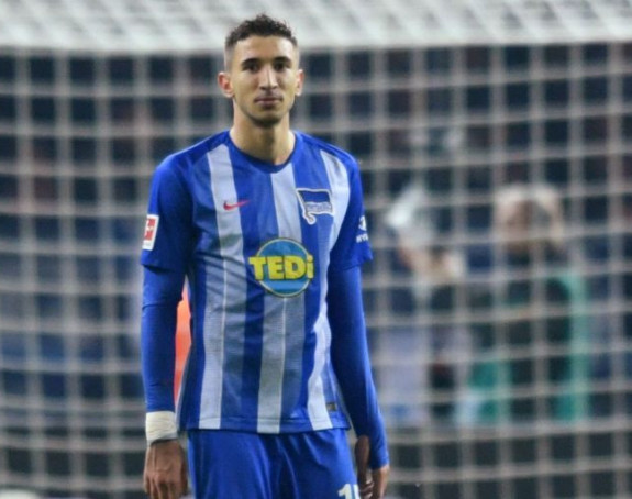 Воле Србе, па то ти је: Ајнтрахт би и Марка Грујића!