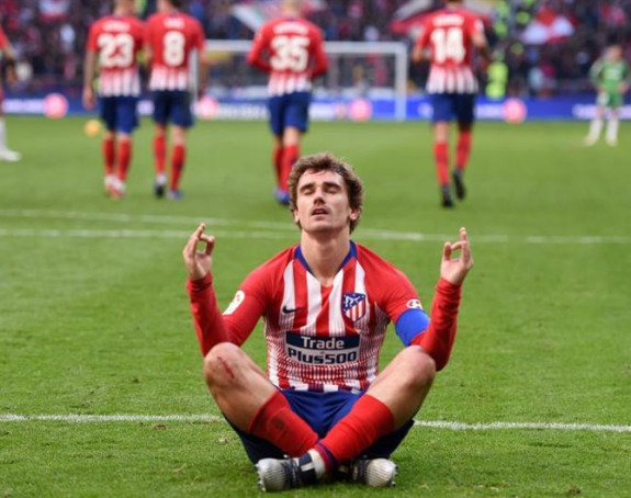 Званично је - Гризман напушта Атлетико!