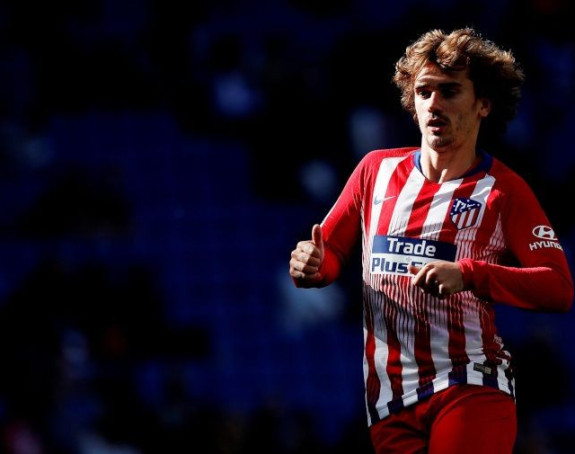 Slučaj Grizman: PSŽ u zasedi, Barsa i dalje favorit!