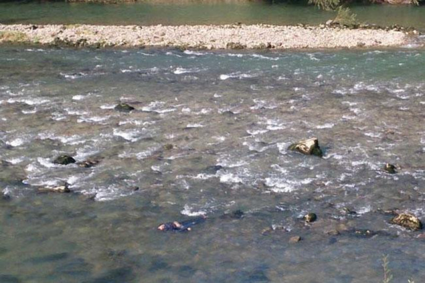 Identifikovan leš koji je nađen u rijeci Vrbas