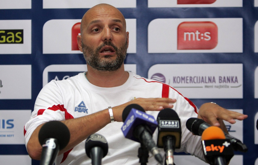 Đorđević zatečen: Boban NE ŽELI da igra!