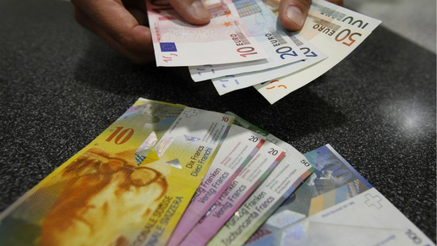 Борба против франка - борба за сваки динар