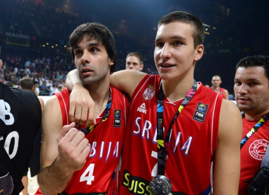 Bogdan o NBA: Razmišljam, još ne pregovaram!