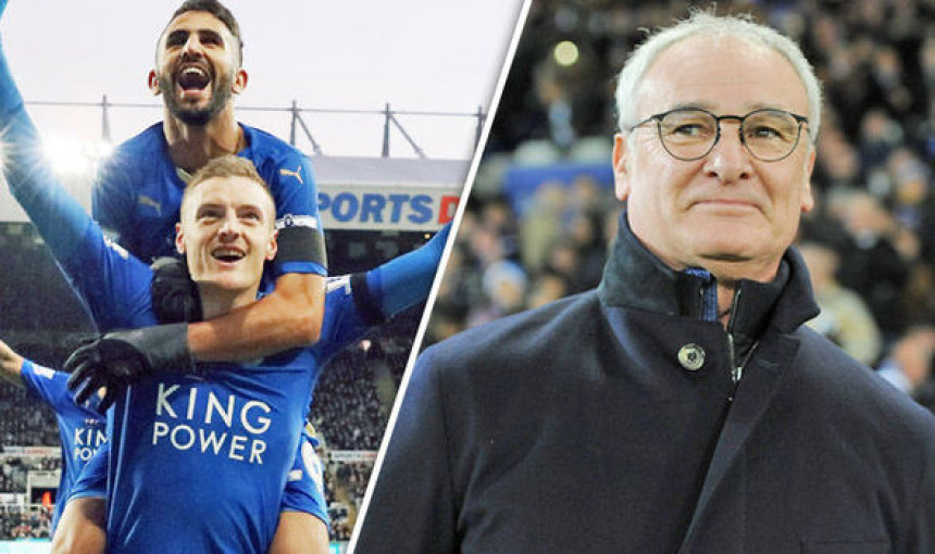 Lester: Ranijeri, Vardi i Mahrez dobijaju nove ugovore!
