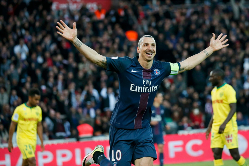 Zlatan: Pomogao sam Francuskoj više od predsjednika!