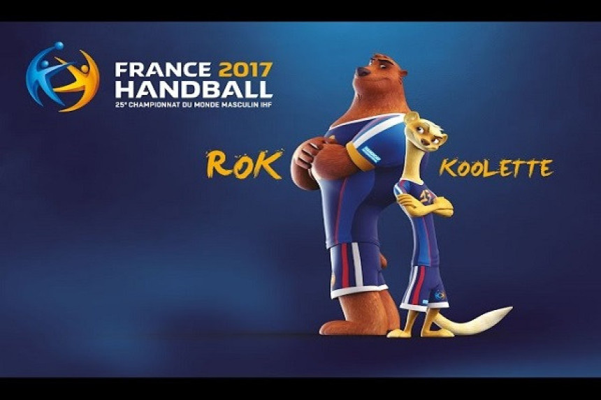 Baraž: Rukometno SP u Francuskoj 2017. godine bez BiH i Srbije!