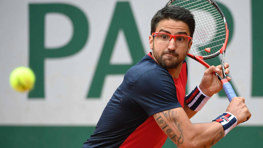 Kvins: Čilić zaustavio Tipsarevića!