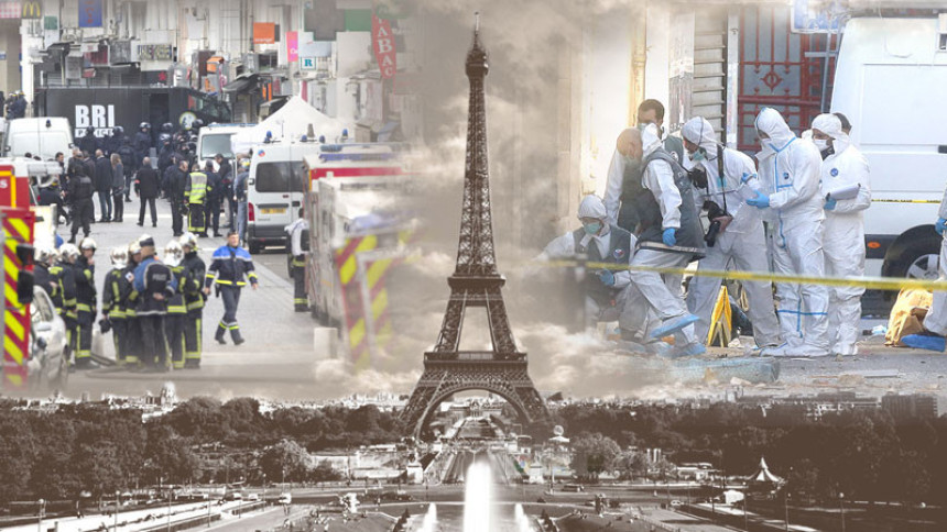 Evropa: Upozorenje na terorističke napade