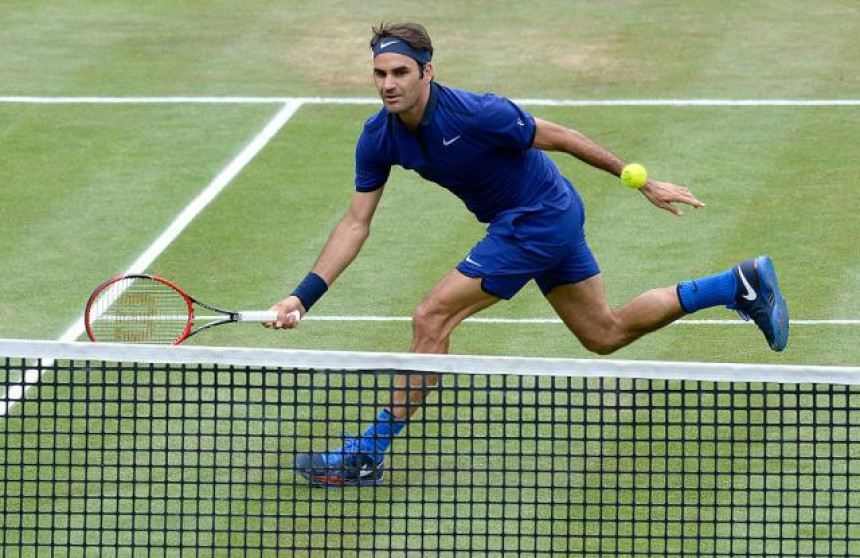 Hale: Federer siguran, Nišikori se povukao!