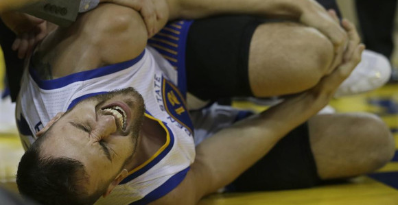 NBA: Golden Stejt bez Boguta do kraja finala!