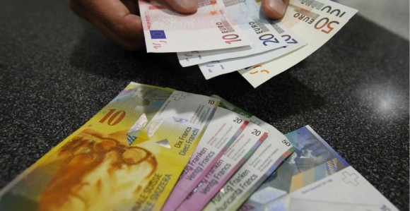 Borba protiv franka - borba za svaki dinar