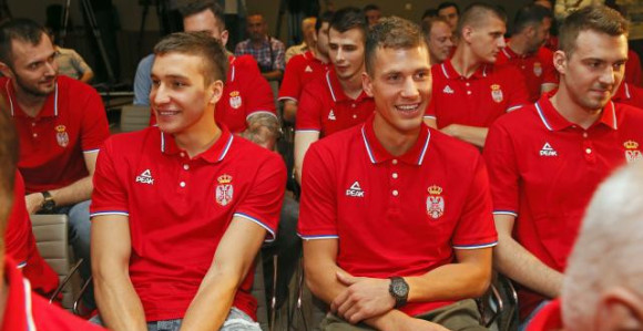 Okupili se košarkaši Srbije, ugovori u drugom planu!