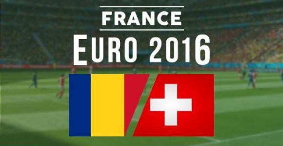 EURO: Švajcarska zadovoljnija remijem sa Rumunijom - 1:1!