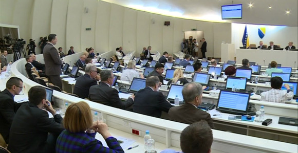 PV PS BiH: Odbijeni svi srpski prijedlozi
