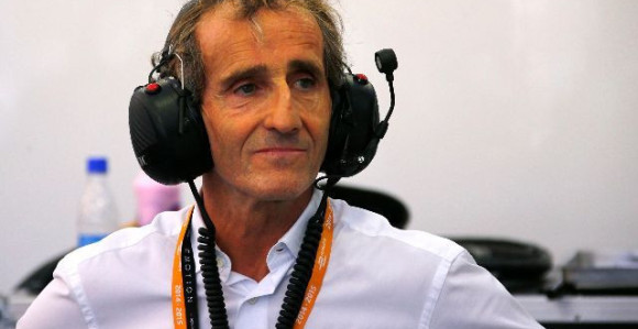 Alen Prost: Reno je zainteresovan za Karlosa Sajnca!
