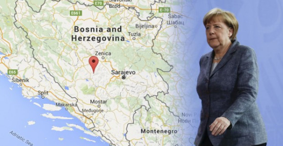 Nijemci od Angele traže novi Dejton