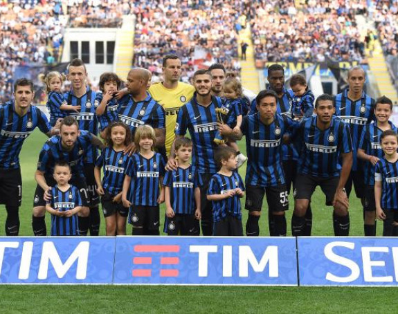 Кинези у Интеру, Занети најављује Лигу шампиона!