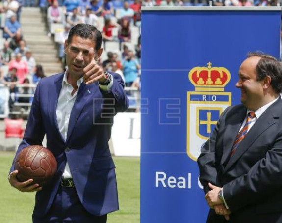 Jero počeo trenersku karijeru - kreće od Real Ovijeda!